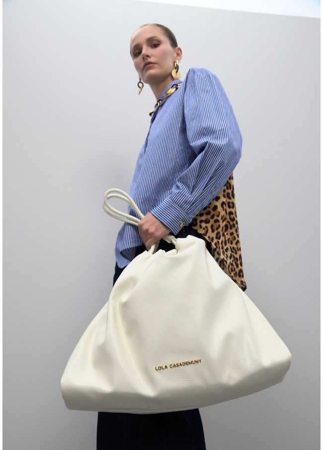 Shopper com Detalhe de Laço