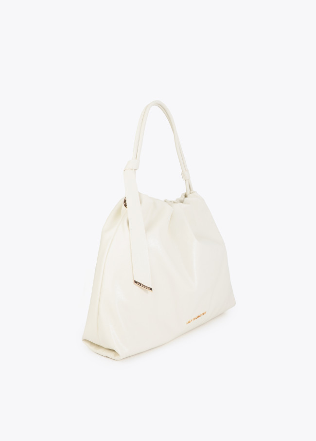 Shopper com Detalhe de Laço