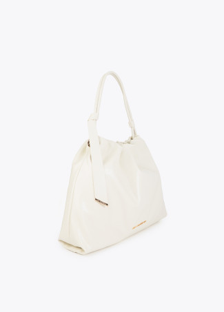 Shopper avec Détail de Nœud