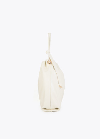 Shopper avec Détail de Nœud