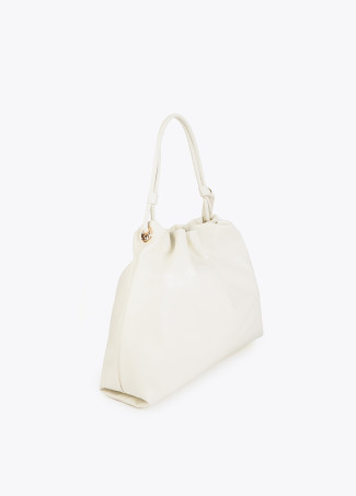 Shopper con Dettaglio Fiocco