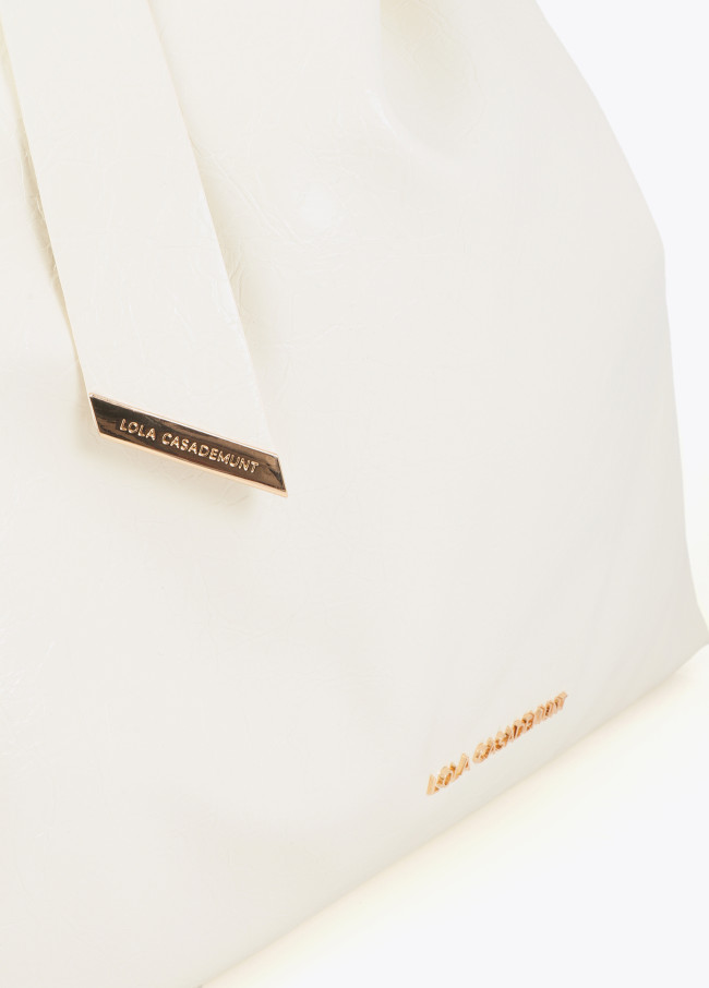 Shopper com Detalhe de Laço