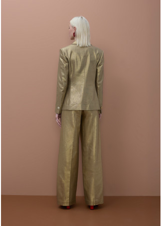 Blazer Metallo Aderente