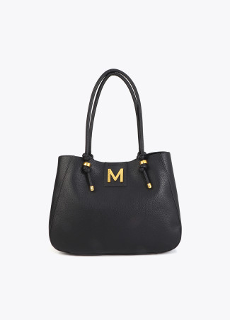 Shopper Détails Métalliques