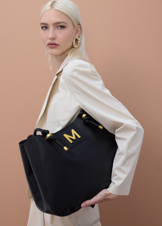 Shopper detalles metal