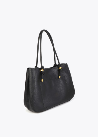 Shopper Dettagli Metallici