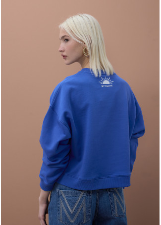 Sweatshirt de Gola Redonda 'Good Day'