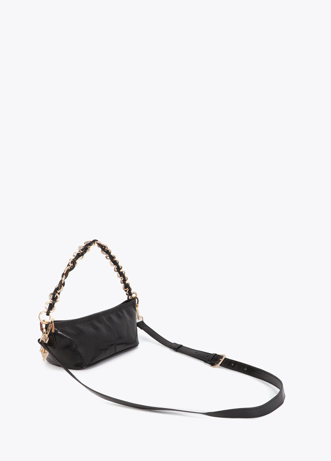 Borsa Effetto Brillante Catena