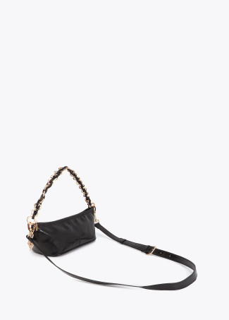 Sac Effet Brillant Chaîne