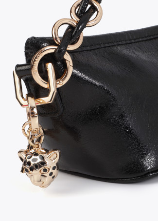 Sac Effet Brillant Chaîne