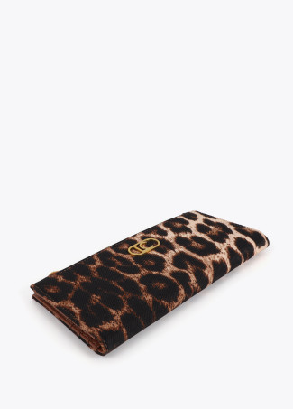 Animal Print Wallet