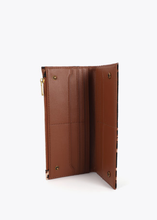 Animal Print Wallet