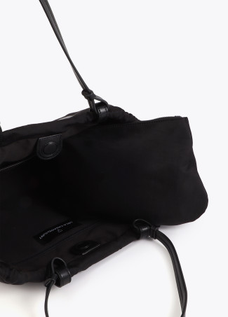 Sac Shopper en Nylon et PU