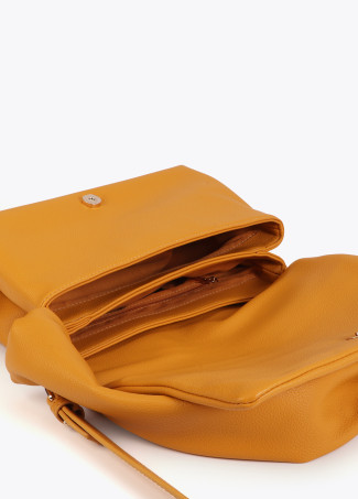 Borsa a Tracolla con Manico Annodato