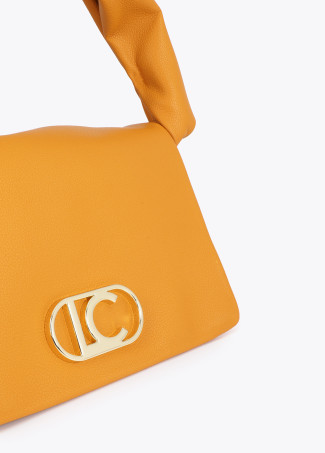 Borsa a Tracolla con Manico Annodato