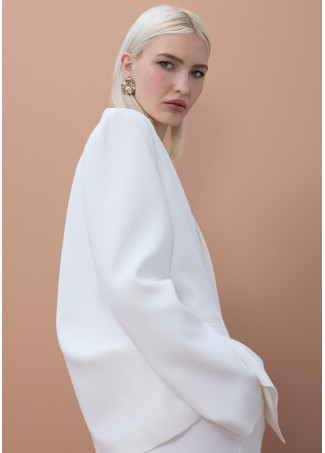 Gerade Geschnittener Blazer