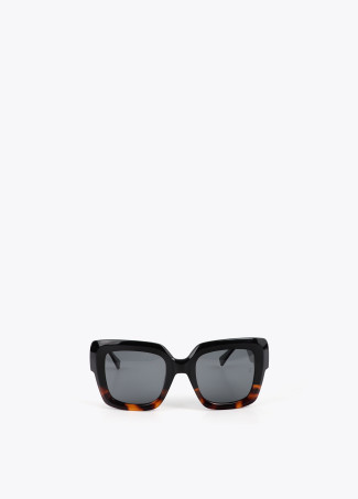 Combined Rectangular Sunglasses