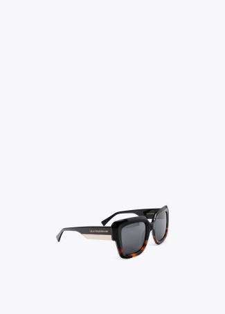 Combined Rectangular Sunglasses