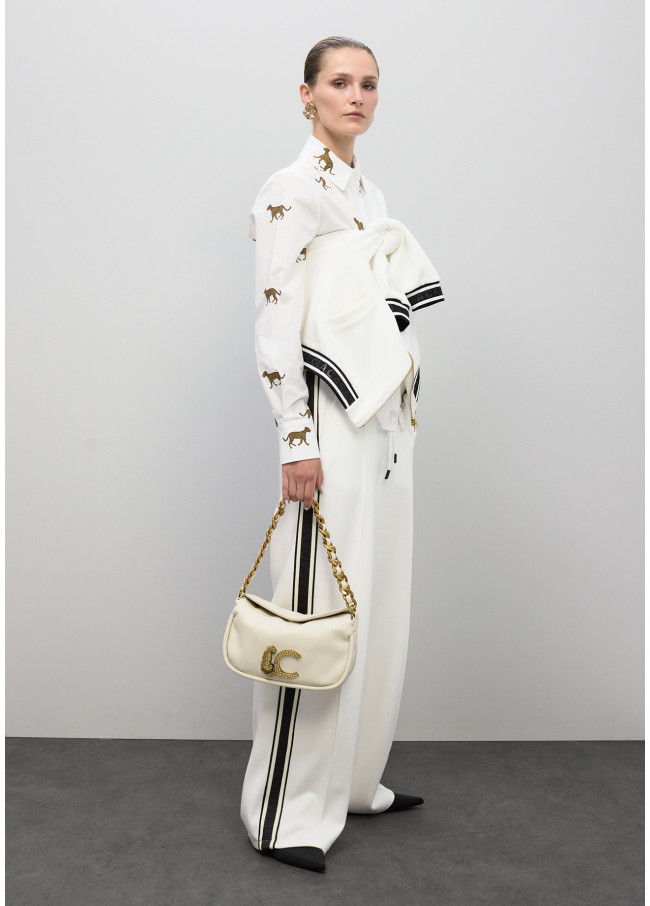 Bolso LC animal con detalle cadena