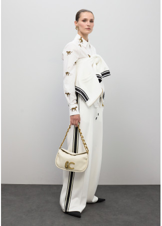 Bolso LC animal con detalle cadena