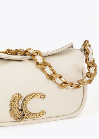 Bolso LC animal con detalle cadena