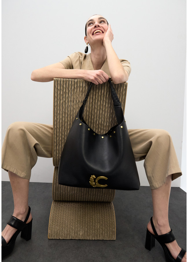 Shopper LC animal tachas