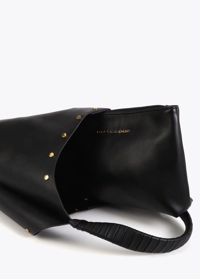 Gehörnte Shopper-Tasche