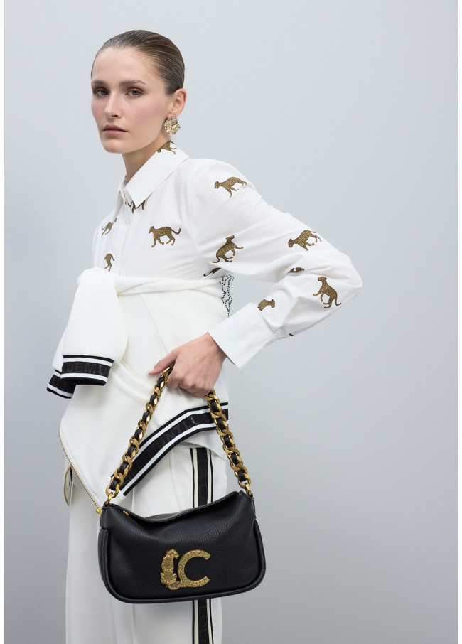 Borsa Animal con Catena