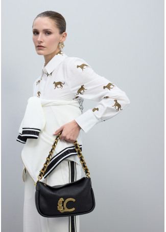 Tiermotiv Tasche mit Kette