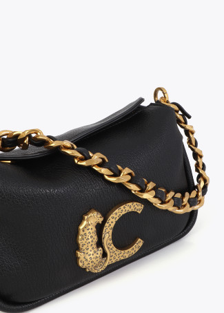 Tiermotiv Tasche mit Kette