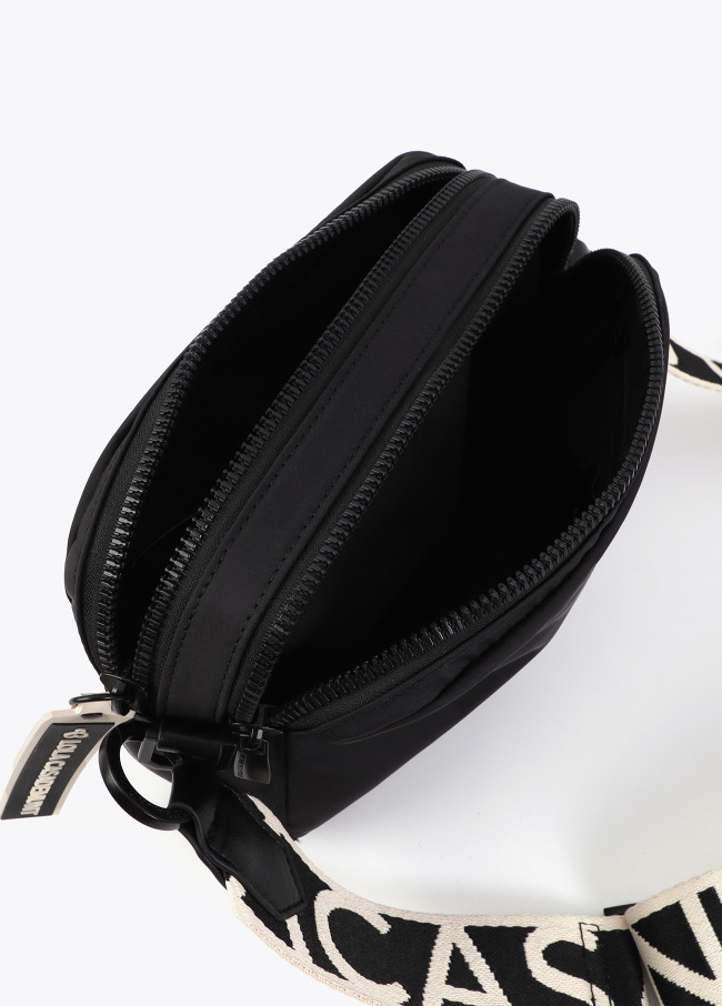 Nylon Crossbody Bag