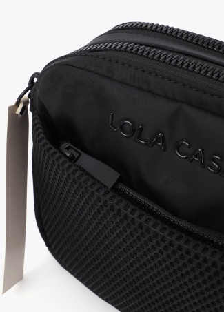 Nylon Crossbody Bag