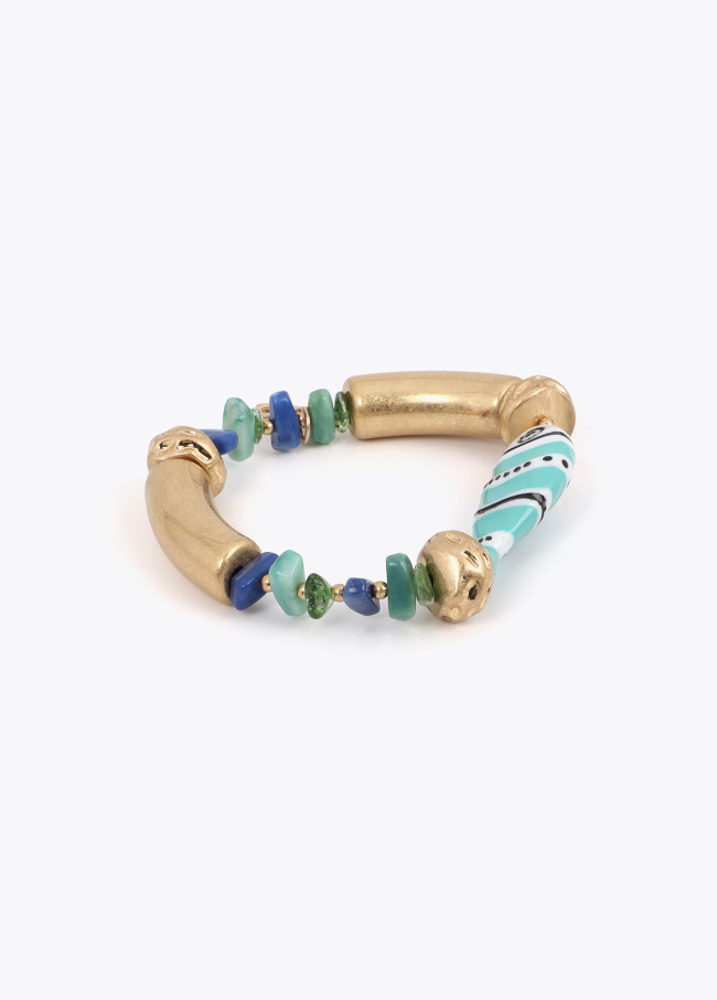 Bracciale Regolabile Pesce