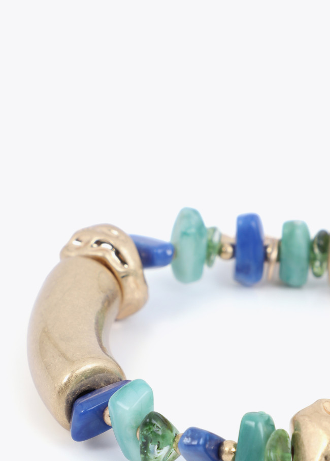 Bracciale Regolabile Pesce