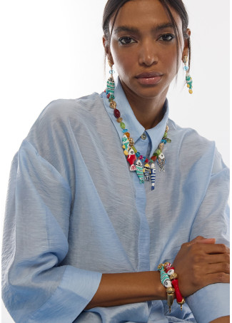 Adjustable Fish Bracelet