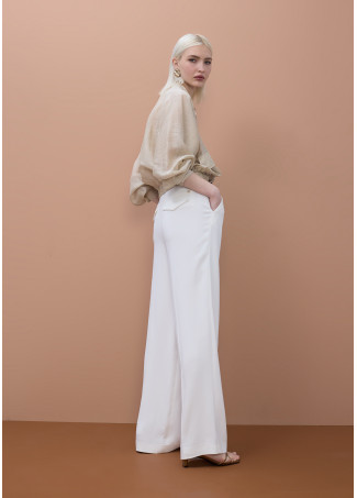 Bomber Jacket with Raglan Sleeves and Pockets