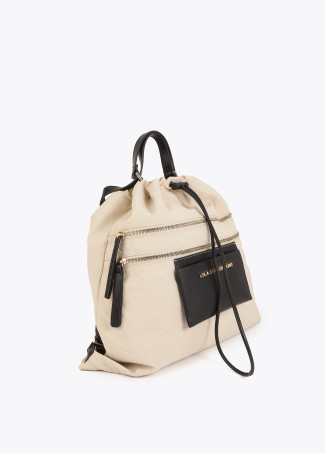 Mochila combinada nylon