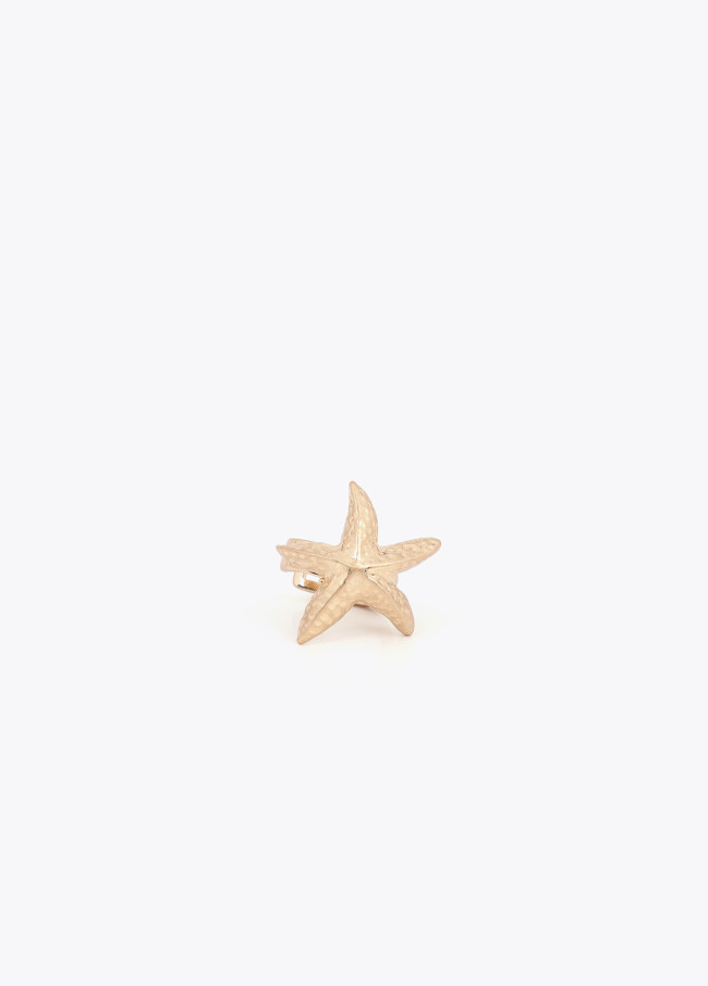 Ear cuff stella marina