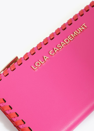 Contrast Finish Wallet