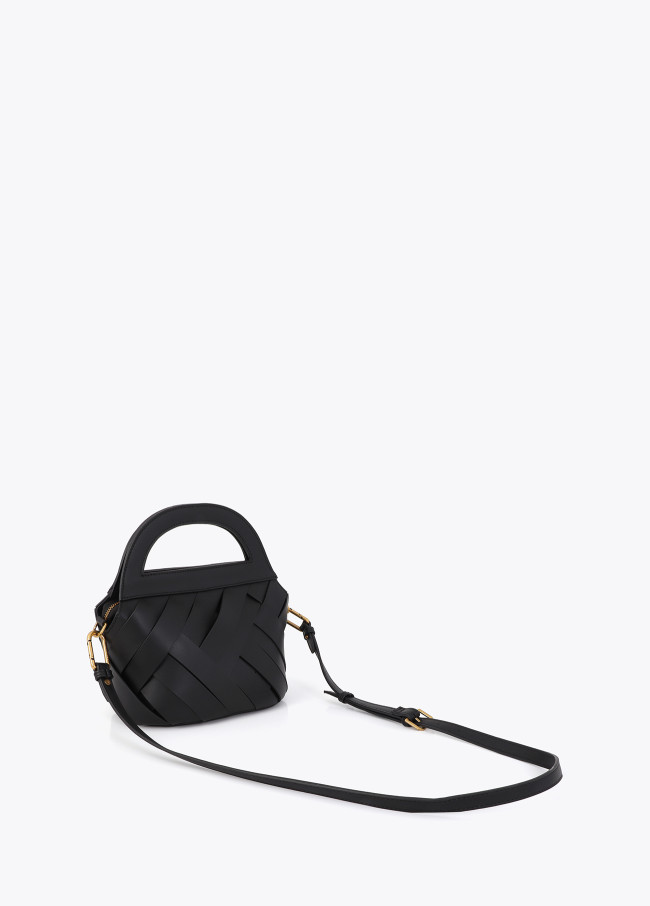 Braided Handle Bag