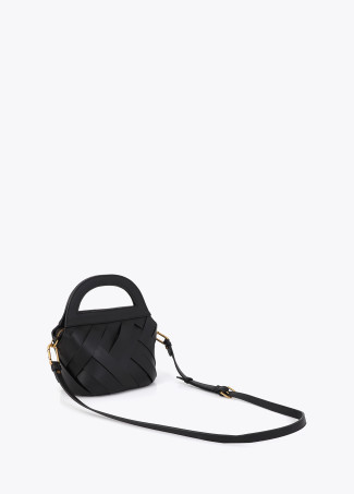 Borsa a Mano Intrecciata