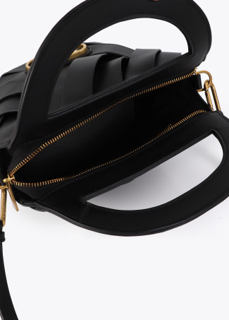 Bolsa de Alça Trançada