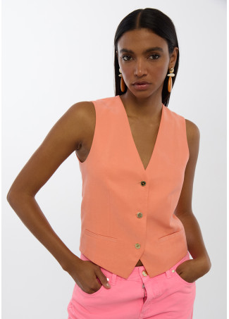 Gilet Sarto Aderente