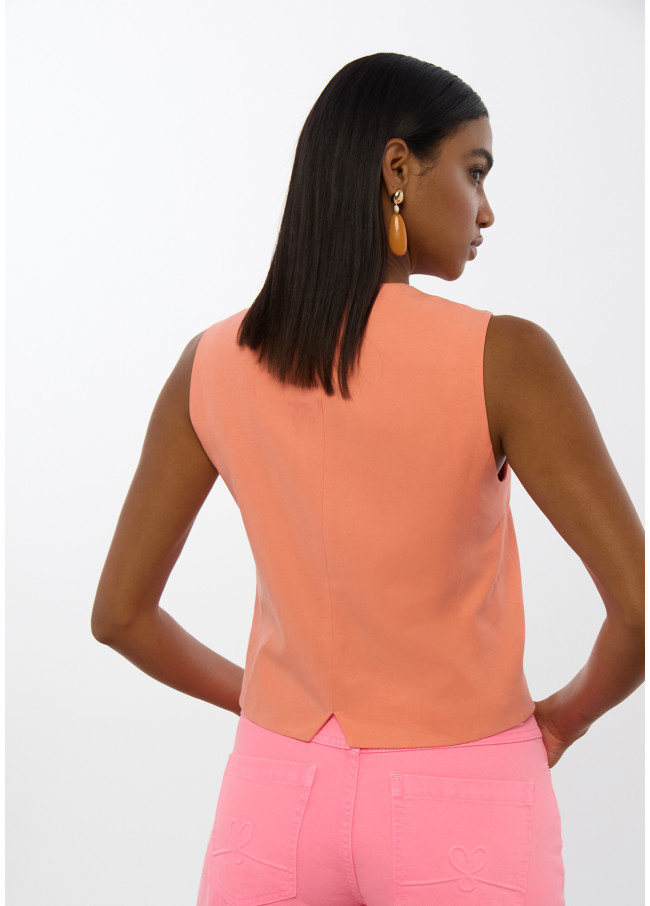 Gilet Sarto Aderente