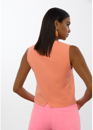 Gilet Sarto Aderente