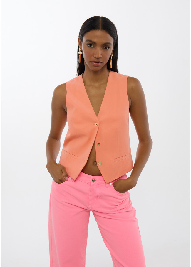 Gilet Sarto Aderente