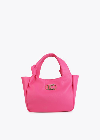 Shopper con Manico Annodato