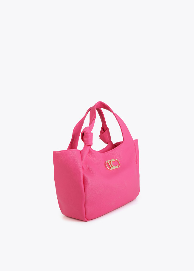 Shopper Knotted Handle