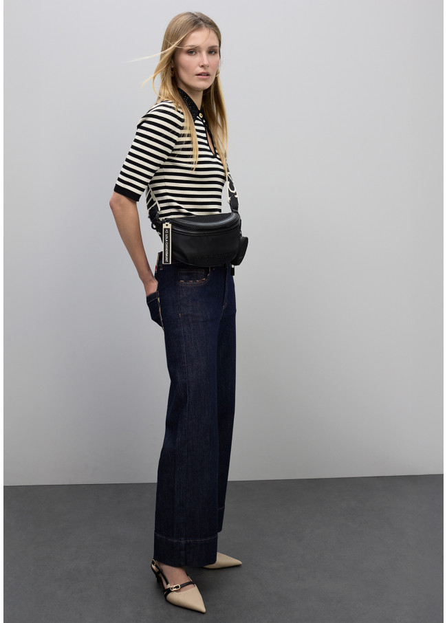 Nylon Belt Bag/Crossbody