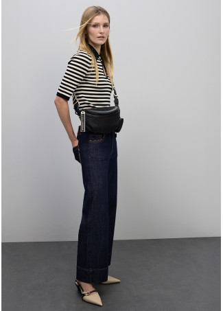 Bolsa de Cintura/Bandoleira em Nylon